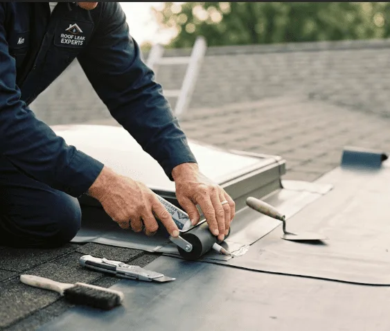 Why choose Roof Leak Repair in Mapleton, UT